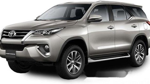 Toyota Fortuner G 2019 for sale-8