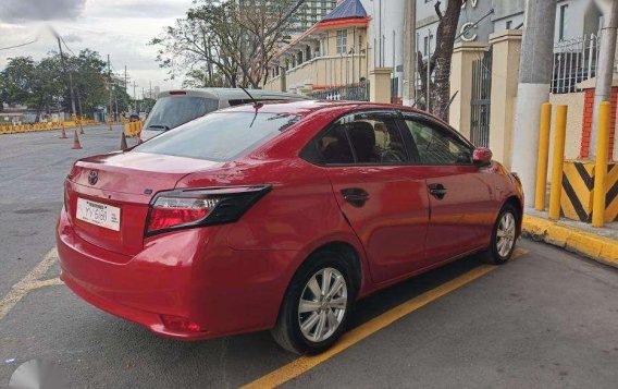 SELLING TOYOTA Vios E 2016 Manual-4