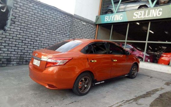 2015 Toyota Vios for sale-6