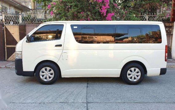 2016 Toyota Hiace for sale-3