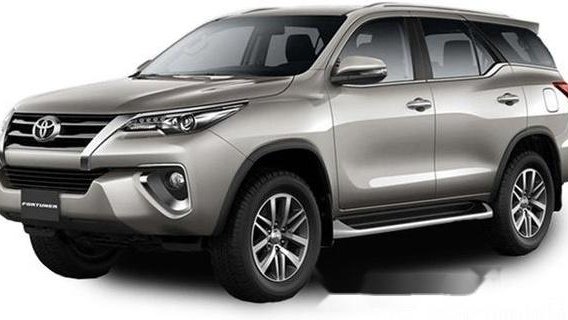 Toyota Fortuner G 2019 for sale-7