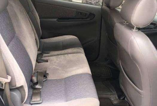 2011 TOYOTA Innova E dsl mt P540k FOR SALE