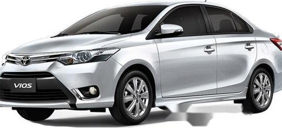 Toyota Vios E 2019 for sale-2