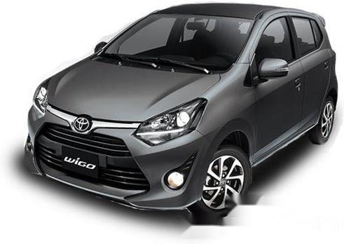 Toyota Wigo G 2019 for sale-2