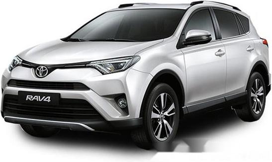 Toyota Rav4 Active 2019 for sale-1