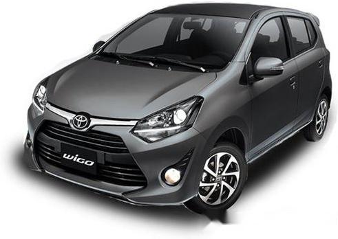 Toyota Wigo G 2019 for sale-2