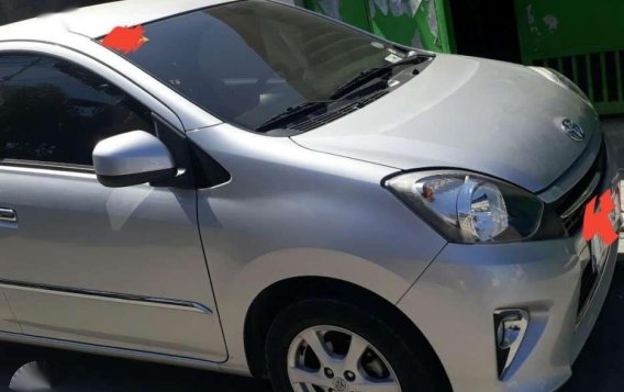 SELLING TOYOTA Wigo G 2017 model-4