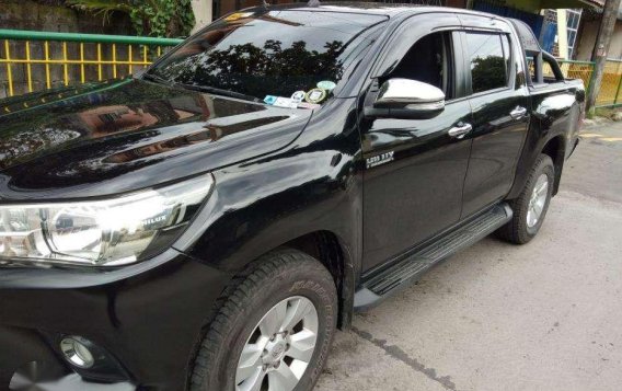 2016 Toyota Hilux for sale-4