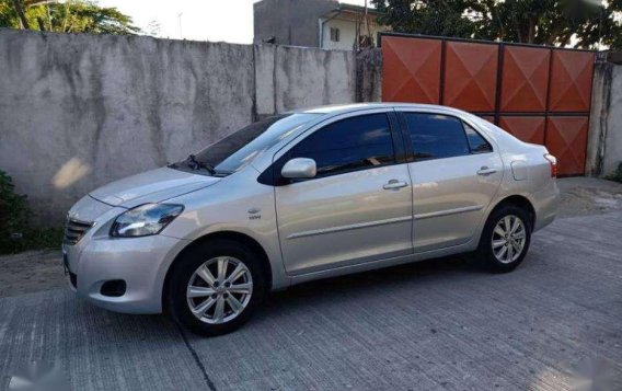 TOYOTA VIOS 2012MDL all power FOR SALE-1