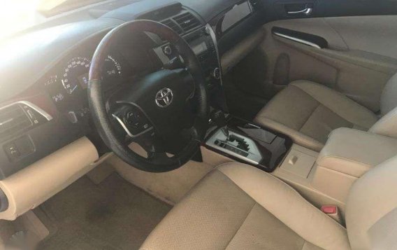 2013 Toyota Camry 25v FOR SALE-8