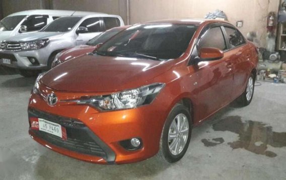 2018 Toyota Vios E manual dual vvt-i gasoline-4