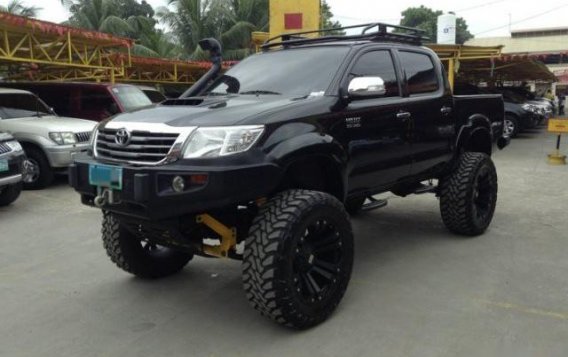2012 Toyota Hilux for sale-2