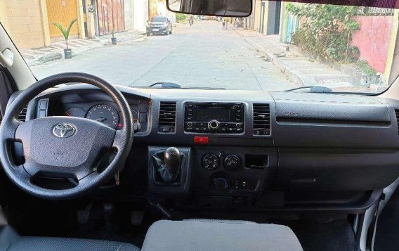 2016 Toyota Hiace for sale-5