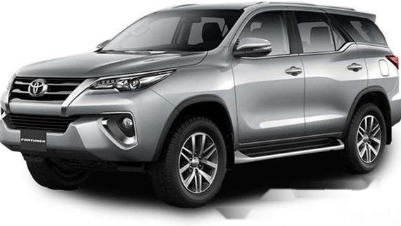 Toyota Fortuner G 2019 for sale-11