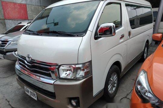 Toyota Hiace 2014 for sale-2