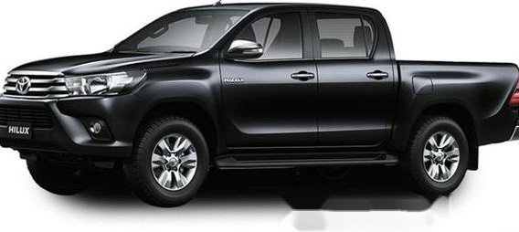 Toyota Hilux Conquest 2019 for sale-4