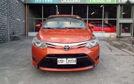 2015 Toyota Vios for sale-4