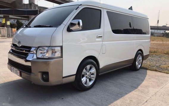 2016 Toyota Hiace for sale-1