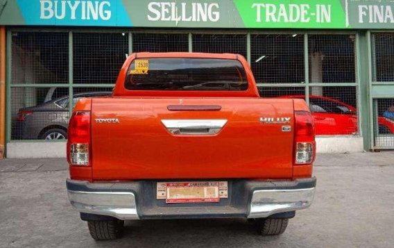 2016 Toyota Hilux for sale-4