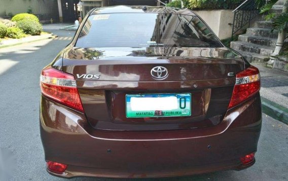 2014 Toyota Vios A T for sale-2