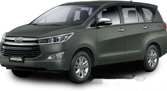 Toyota Innova J 2019 for sale-19