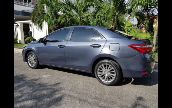 2015 Toyota Corolla Altis 1.6G AT FOR SALE-11