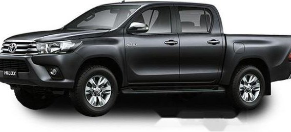 Toyota Hilux E 2019 for sale-3