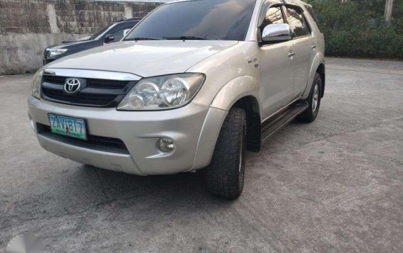 Toyota Fortuner 2006 For Sale -3