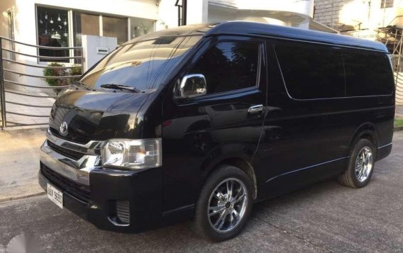 2014 TOYOTA Hiace Grandia GL FOR SALE-5