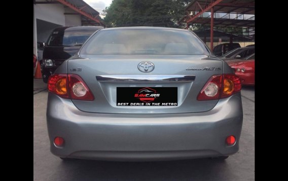 2009 Toyota Corolla Altis 1.6 G MT-5