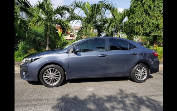 2015 Toyota Corolla Altis 1.6G AT FOR SALE-9