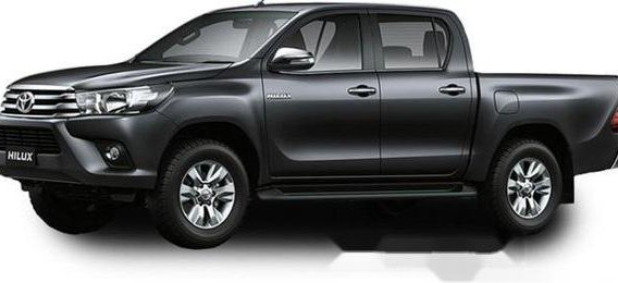 Toyota Hilux Conquest 2019 for sale-2