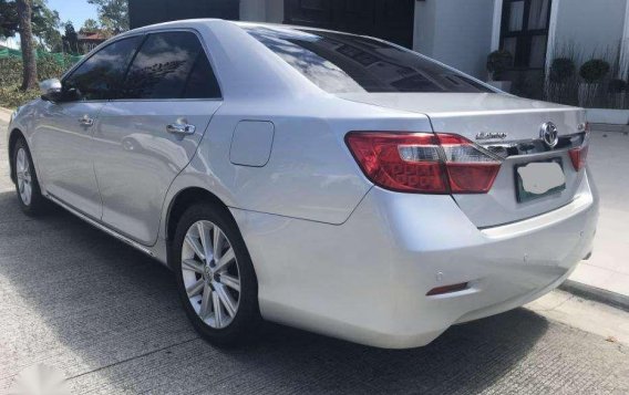 2013 Toyota Camry 25v FOR SALE-4
