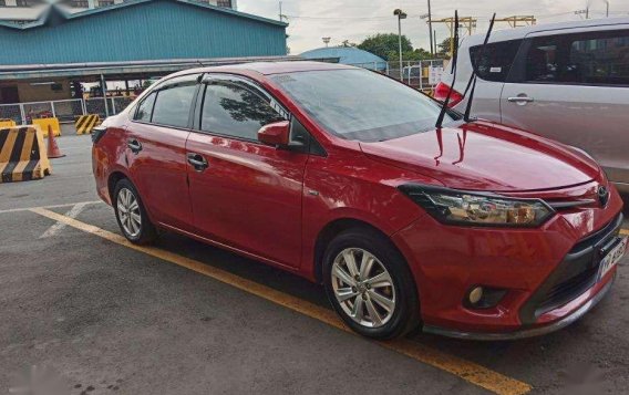 SELLING TOYOTA Vios E 2016 Manual-5