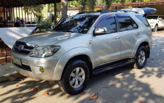 For sale rush rush Toyota Fortuner d4d matic 2008-1