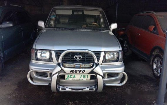Toyota Revo 2002 MT for sale