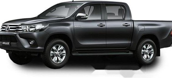 Toyota Hilux G 2019 for sale-9