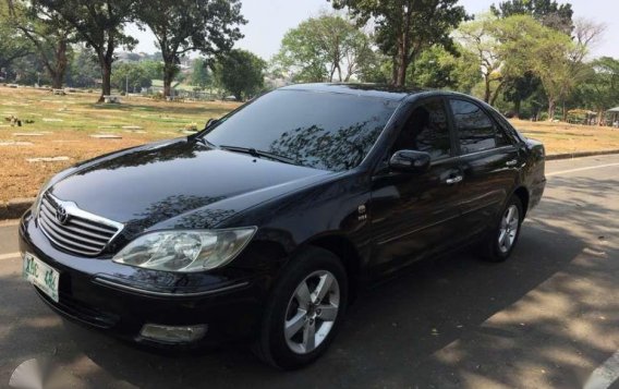 Toyota Camry 2002 for sale-3