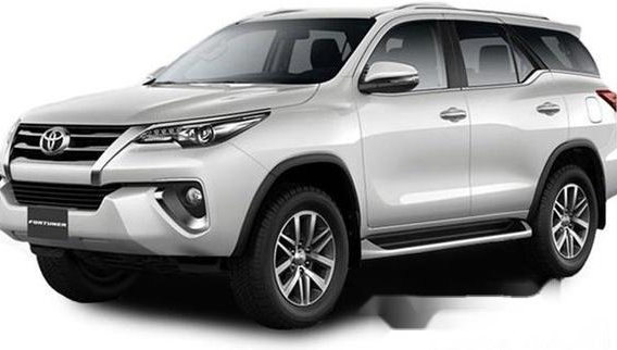 Toyota Fortuner Trd 2019 for sale-9