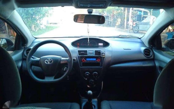 TOYOTA VIOS 2012MDL all power FOR SALE-7