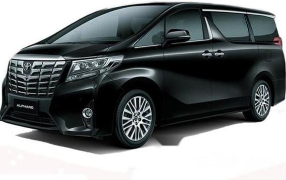 Toyota Alphard 2019 for sale