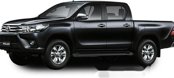 Toyota Hilux G 2019 for sale