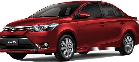 Toyota Vios J Base 2019 for sale-10