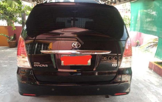 2010 Toyota Innova 2.5 Diesel Engine Manual Tansmission-2