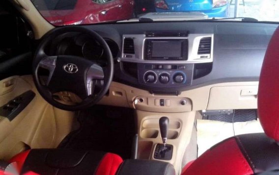 2015 Toyota Hilux G for sale-5
