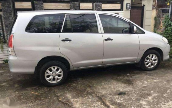 2011 TOYOTA Innova E dsl mt P540k FOR SALE-1