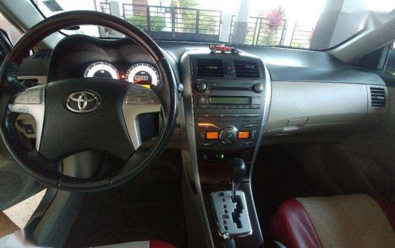 Toyota Altis V 2011 model for sale-1