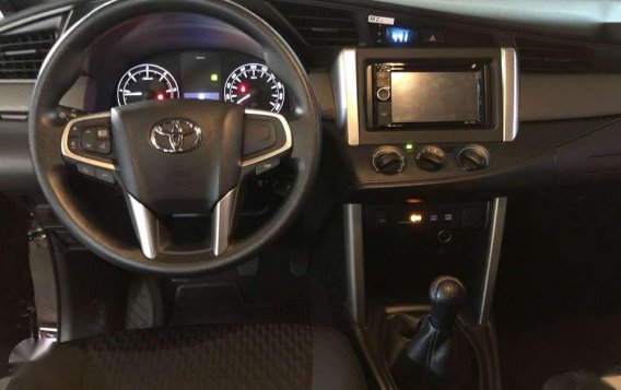 2017 Toyota Innova E Diesel P197k DP 4 years to pay -4