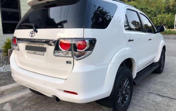 FOR SALE 2015 Toyota Fortuner 4x2 G A/T Diesel-3