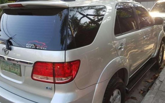 For sale rush rush Toyota Fortuner d4d matic 2008-2